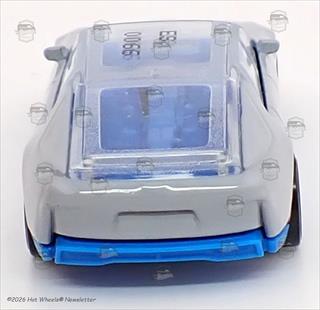 Blue - 40th Convention, Auction